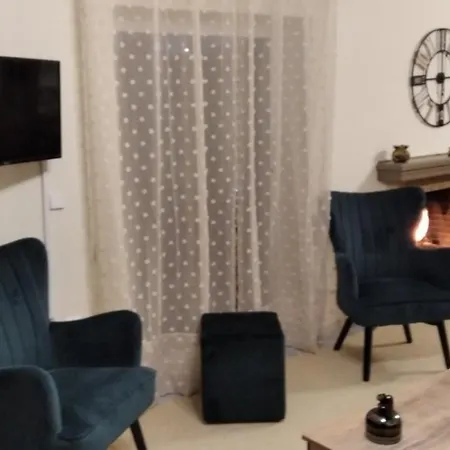 Cozy And Calm Apartment *
