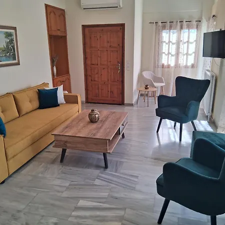 Apartment Cozy And Calm